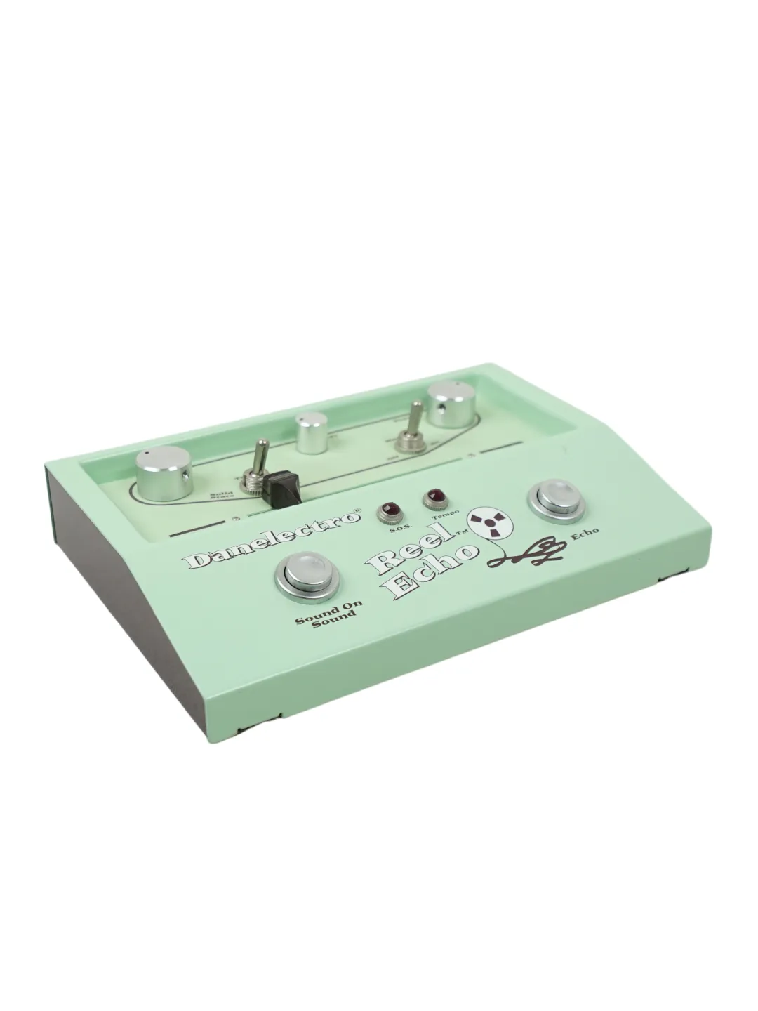Danelectro DTE-1 Reel Echo