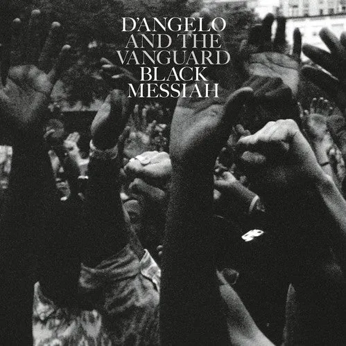 D'Angelo & the Vanguard - Black Messiah (Ltd. Ed. 180G 2XLP)
