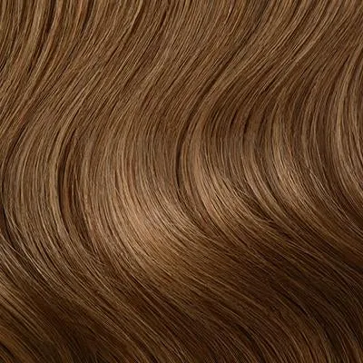 Dark Blonde (#14) Nano Ring Hair Extensions