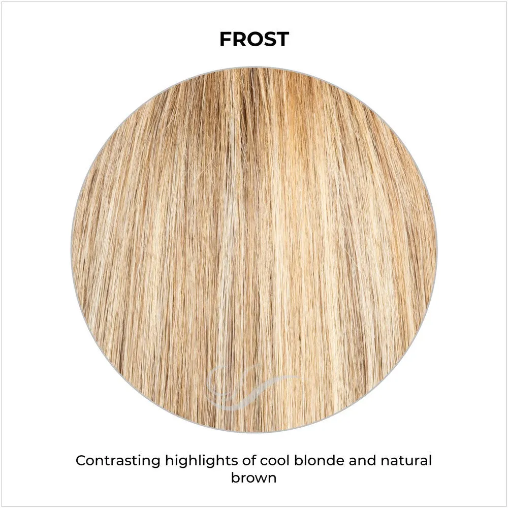 Darra by Amore (Hand Tied-Lace Front-Mono Top Wig)
