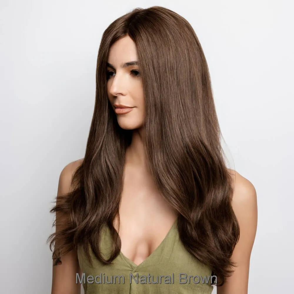 Darra by Amore (Hand Tied-Lace Front-Mono Top Wig)