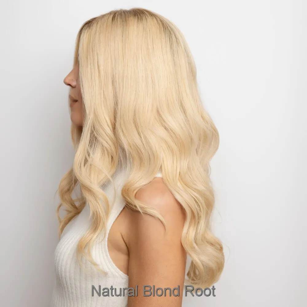 Darra by Amore (Hand Tied-Lace Front-Mono Top Wig)