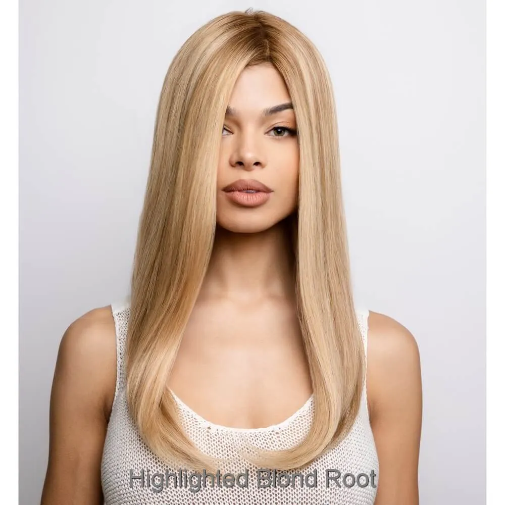 Darra by Amore (Hand Tied-Lace Front-Mono Top Wig)