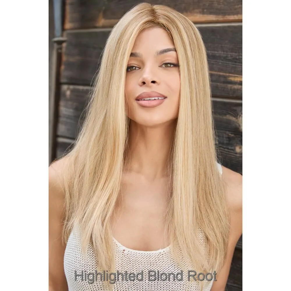 Darra by Amore (Hand Tied-Lace Front-Mono Top Wig)