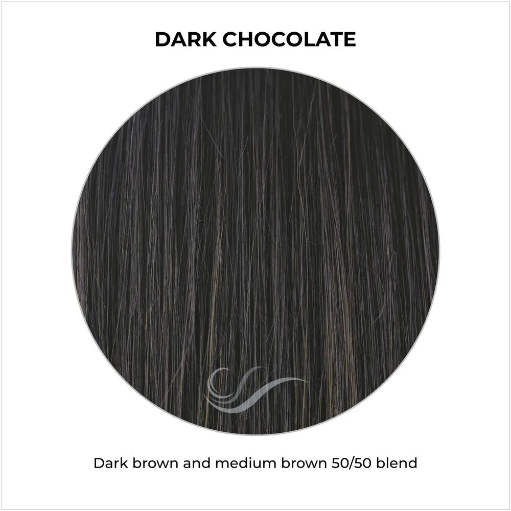 Darra by Amore (Hand Tied-Lace Front-Mono Top Wig)
