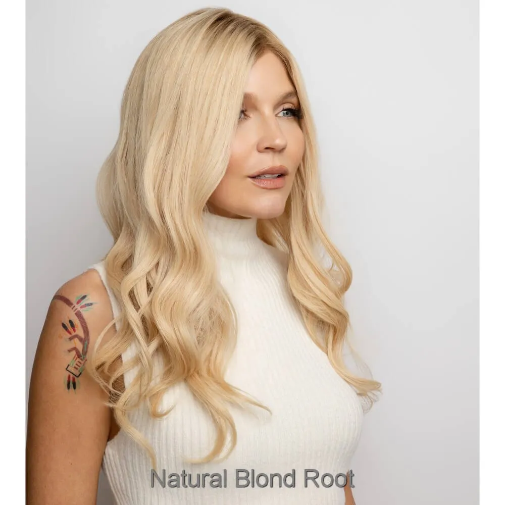 Darra by Amore (Hand Tied-Lace Front-Mono Top Wig)