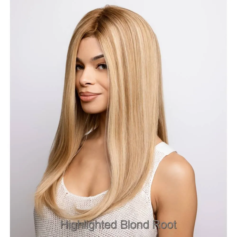 Darra by Amore (Hand Tied-Lace Front-Mono Top Wig)