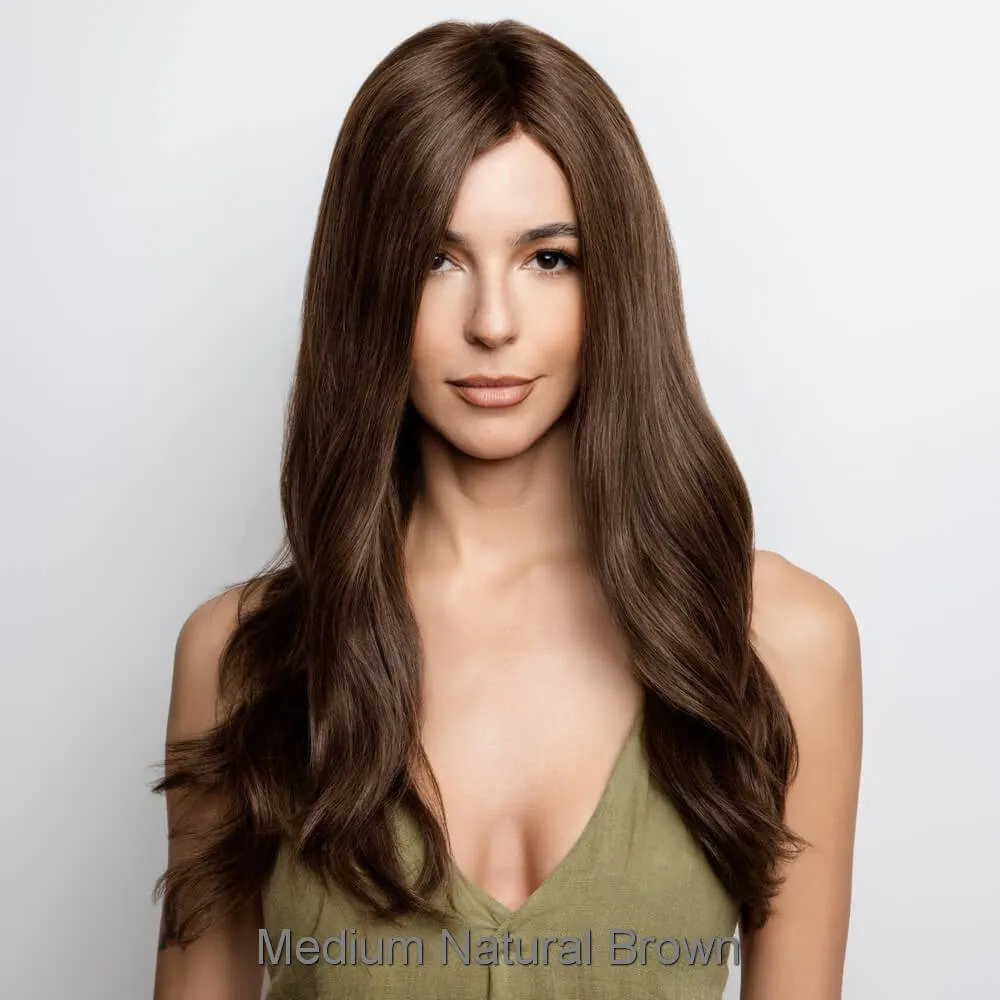 Darra by Amore (Hand Tied-Lace Front-Mono Top Wig)