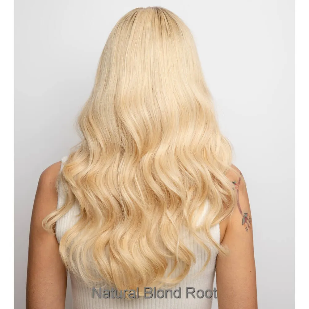 Darra by Amore (Hand Tied-Lace Front-Mono Top Wig)
