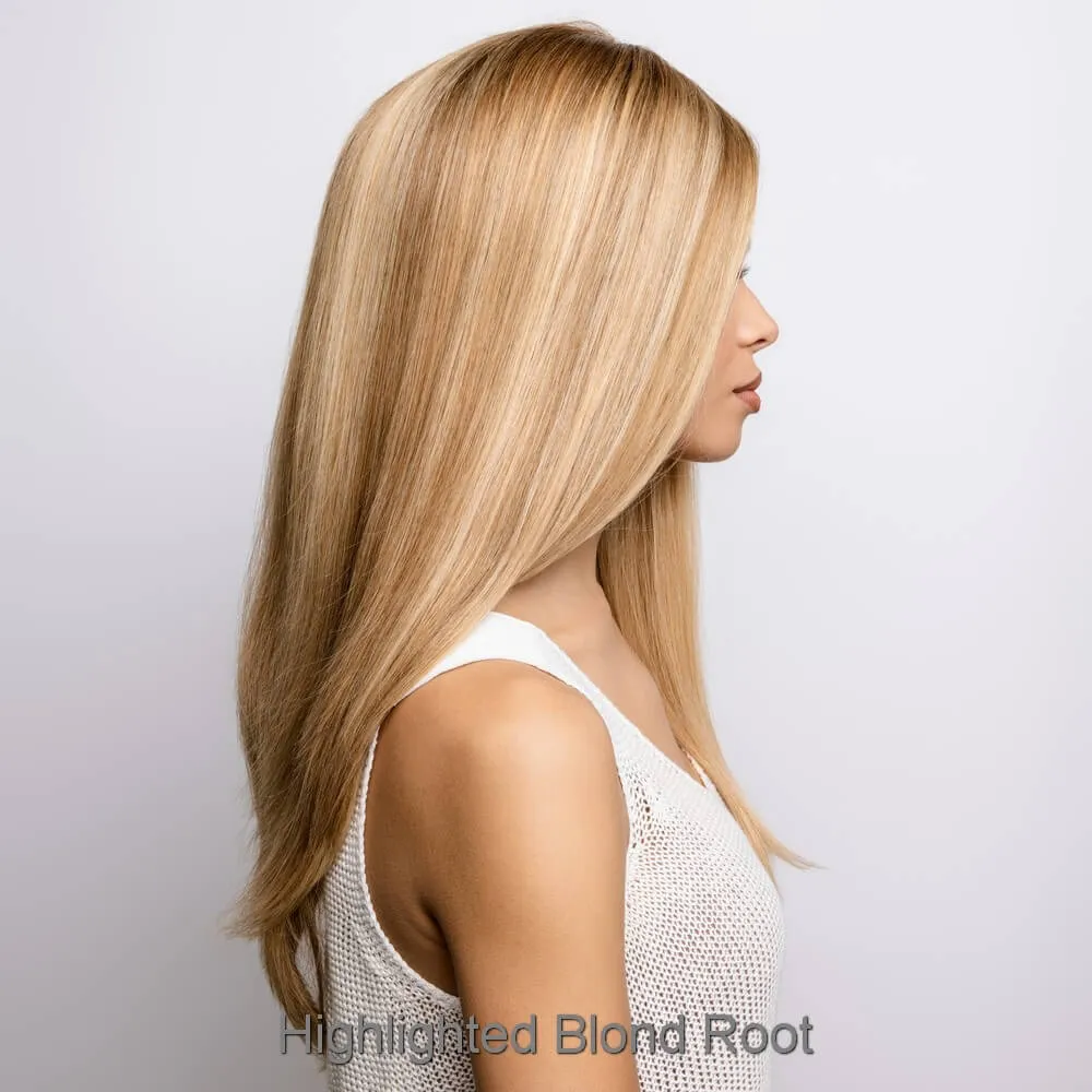 Darra by Amore (Hand Tied-Lace Front-Mono Top Wig)