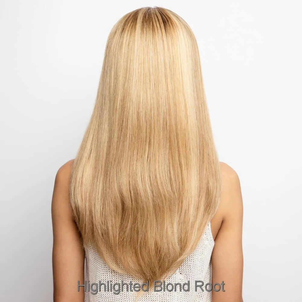 Darra by Amore (Hand Tied-Lace Front-Mono Top Wig)