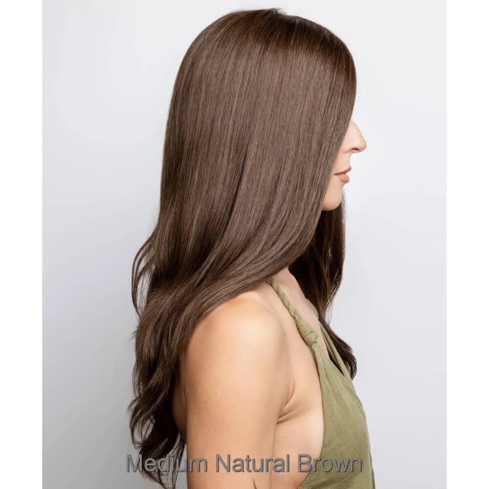 Darra by Amore (Hand Tied-Lace Front-Mono Top Wig)