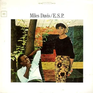 Davis, Miles - E.S.P. - Super Hot Stamper (With Issues)