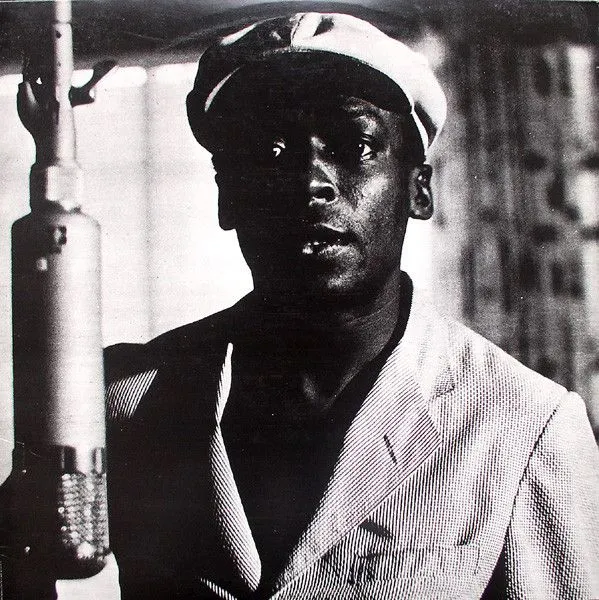 Davis, Miles - Green Haze ('The Musings of Miles' and 'Miles') - Super Hot Stamper
