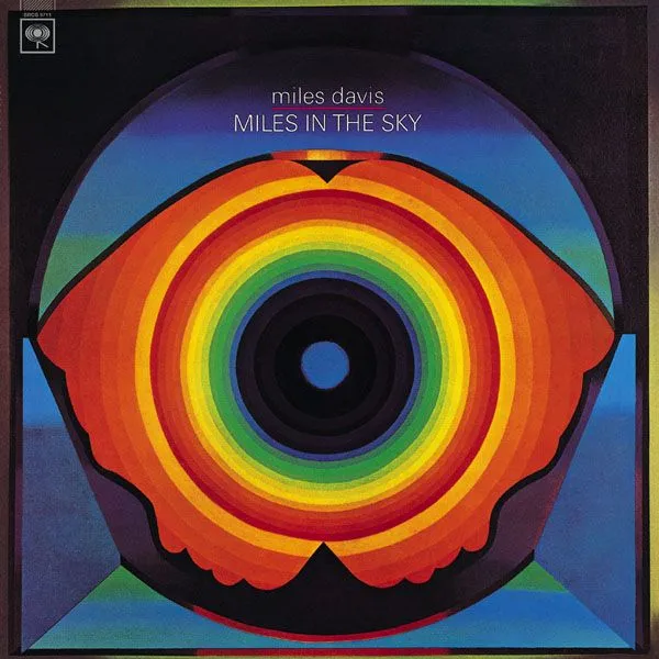 Davis, Miles - Miles In The Sky - Super Hot Stamper