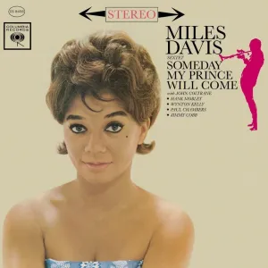 Davis, Miles - Someday My Prince Will Come - Hot Stamper (Quiet Vinyl)