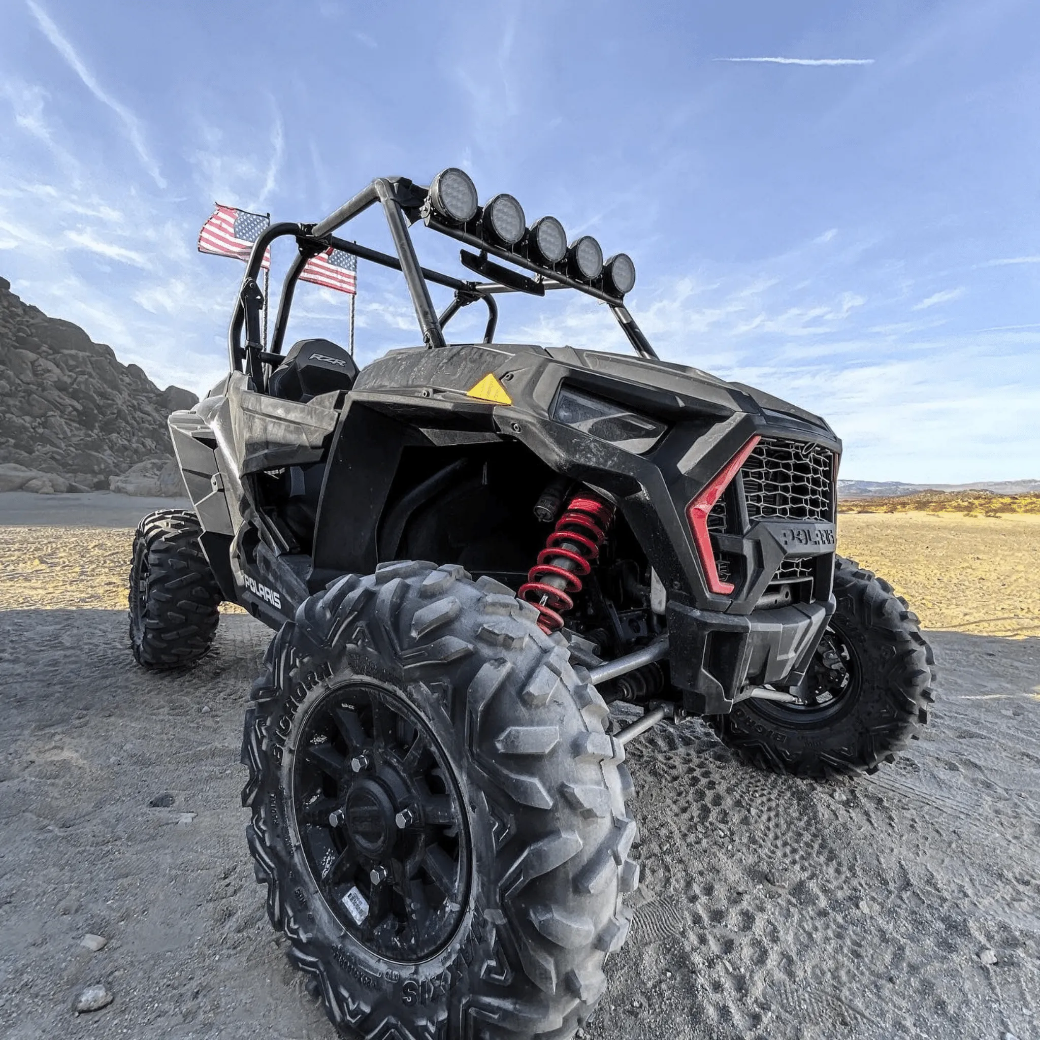 Daymaker 30" LED Bar (Universal)