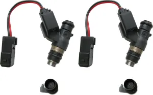 Daytona Twin Tec 19054 High Performance Fuel Injectors