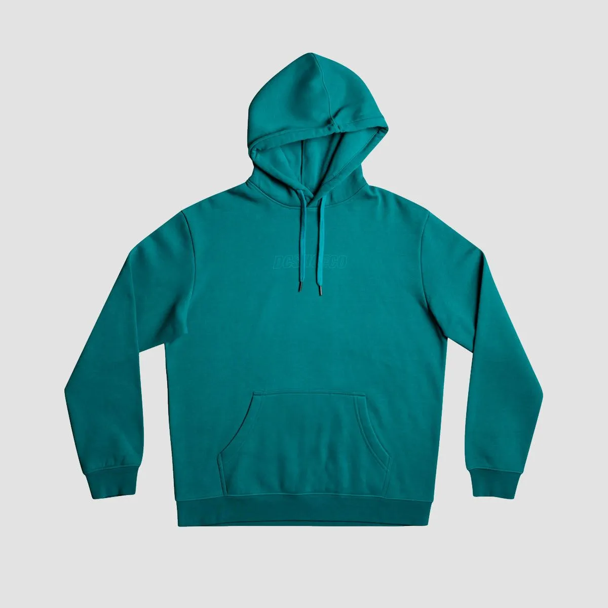 DC Guarded Pullover Hoodie Deep Lake
