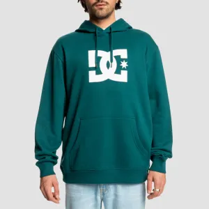 DC Star Pullover Hoodie Deep Teal