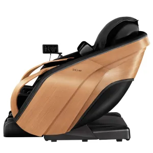 D.Core 2 - Made in Japan Ultra Premium Massage Chair w/ Oak Side Panels