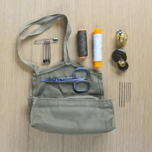 Deadstock Italian Army Sewing Set