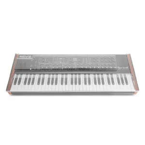 Decksaver DS-PC-REV2KEYBOARD Sequential Rev-2 Keyboard Cover, Soft Fit