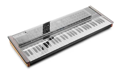 Decksaver DS-PC-REV2KEYBOARD Sequential Rev-2 Keyboard Cover, Soft Fit
