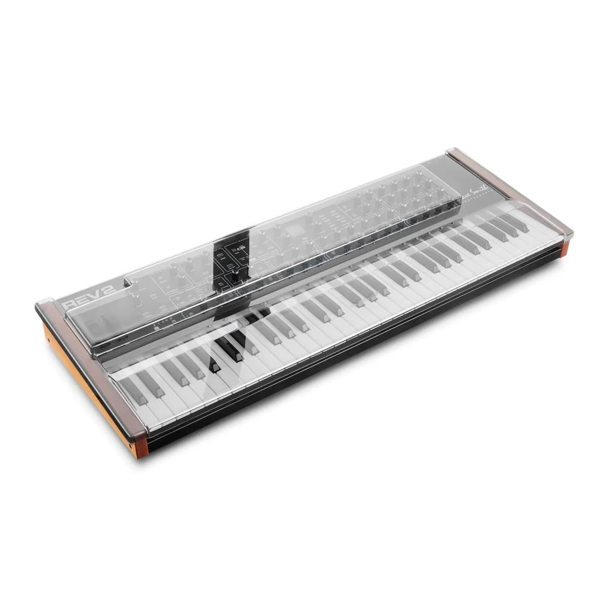 Decksaver DS-PC-REV2KEYBOARD Sequential Rev-2 Keyboard Cover, Soft Fit