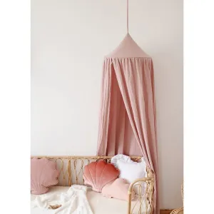 Decorative Canopy - Light Pink
