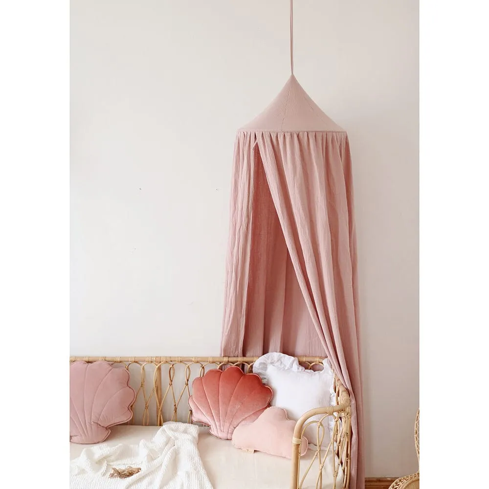 Decorative Canopy - Light Pink