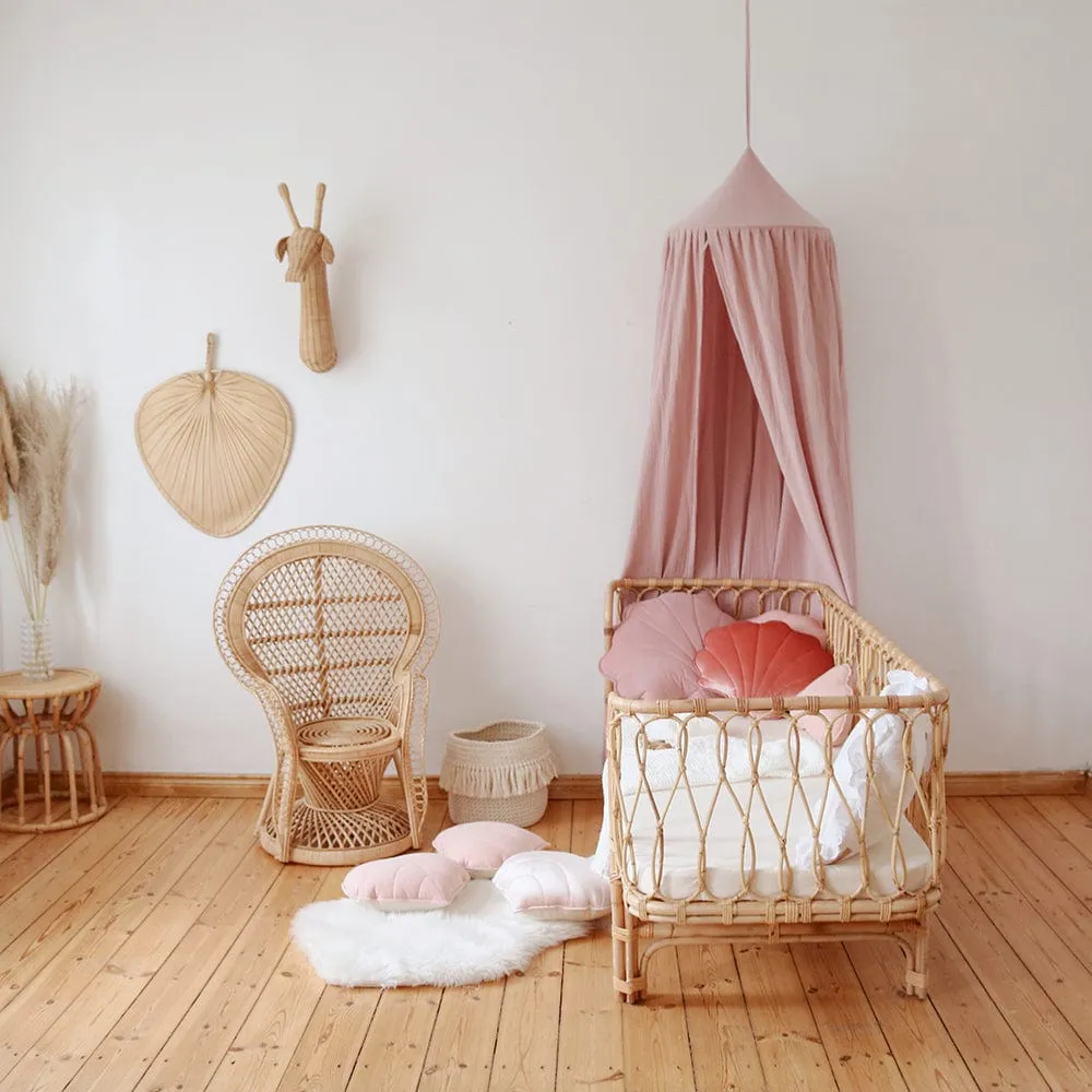 Decorative Canopy - Light Pink