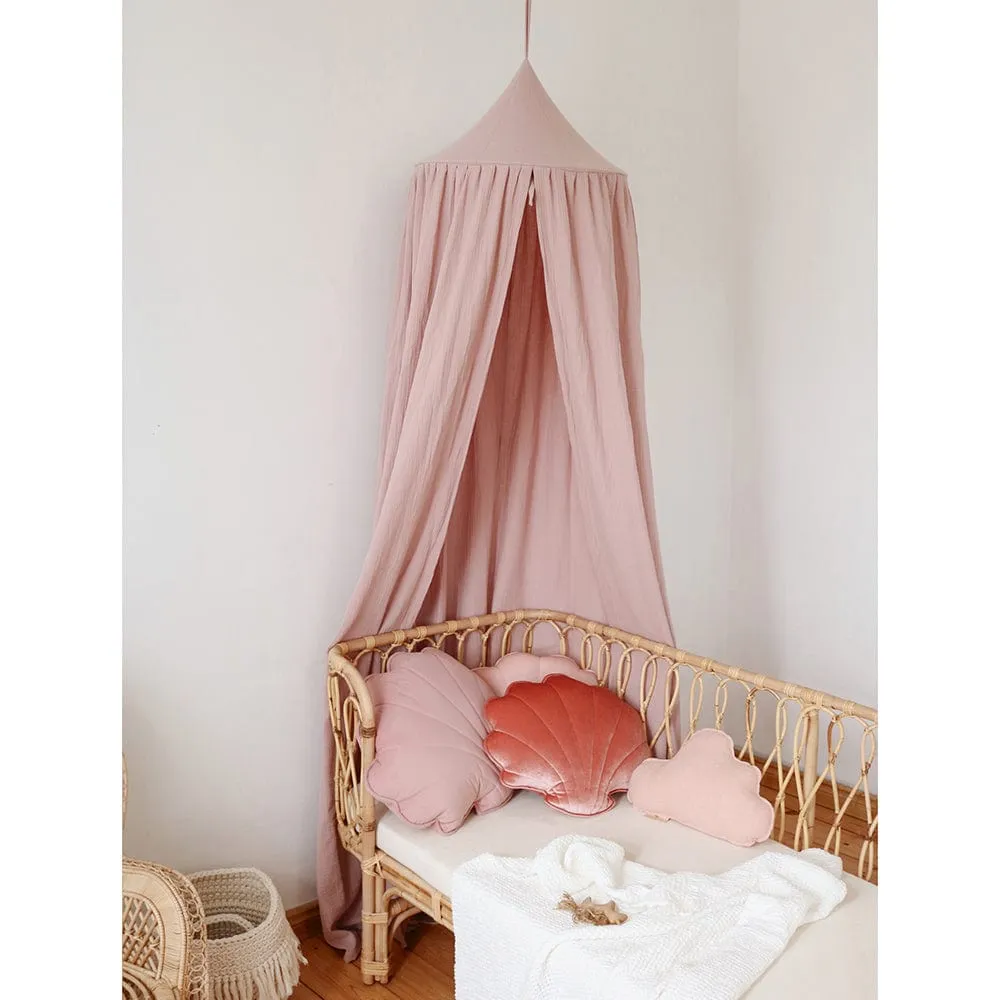 Decorative Canopy - Light Pink
