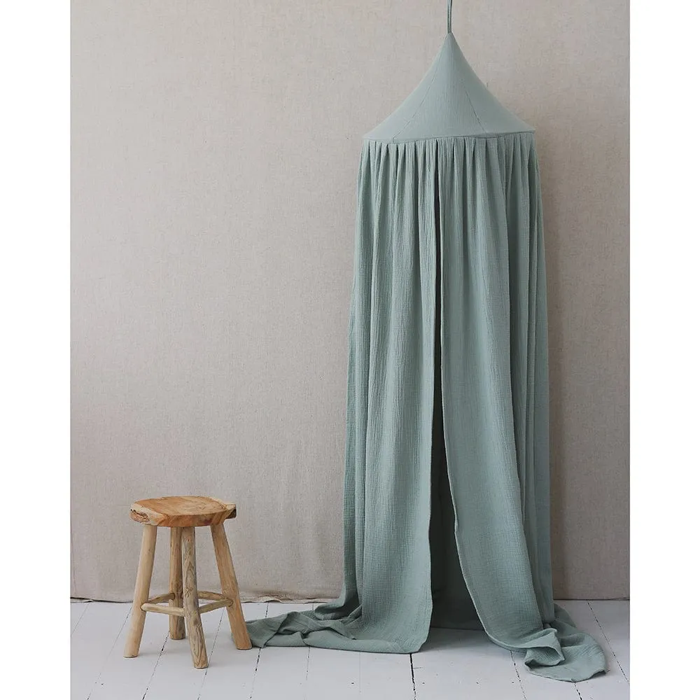Decorative Canopy - Mint