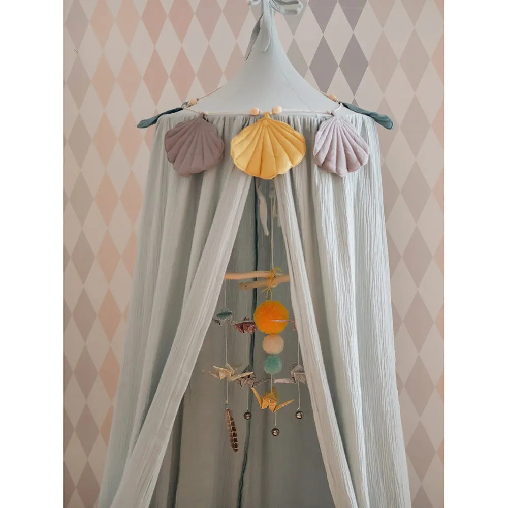 Decorative Canopy - Mint