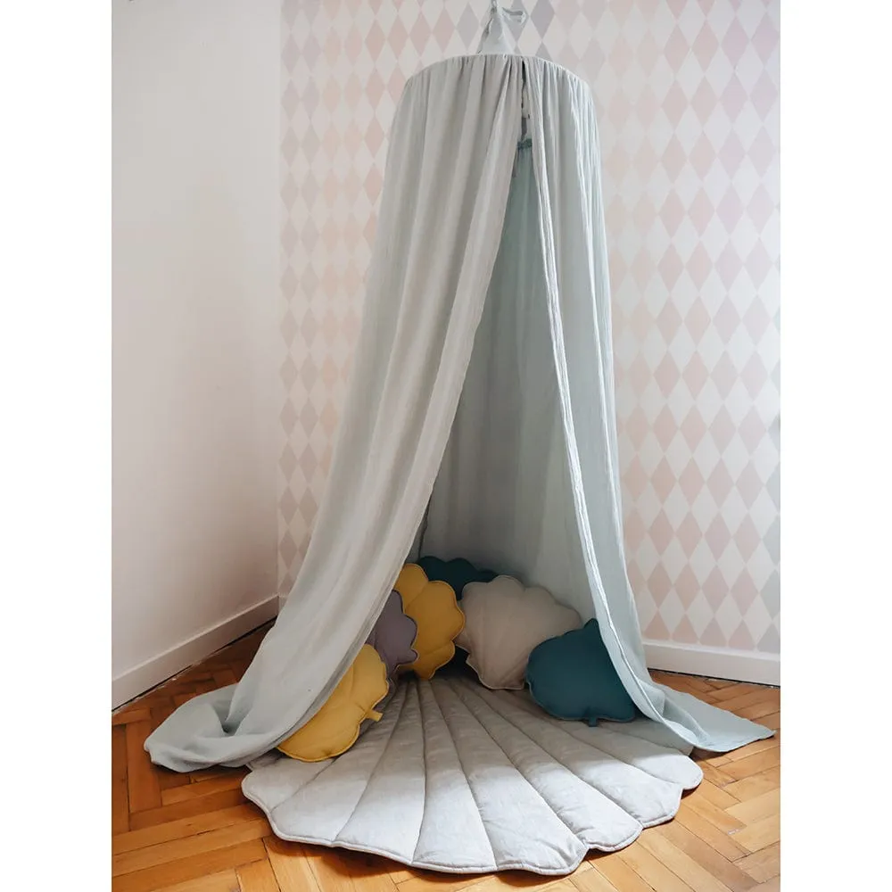 Decorative Canopy - Mint