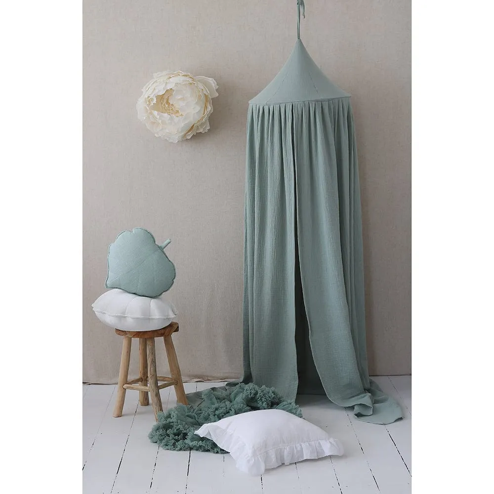 Decorative Canopy - Mint