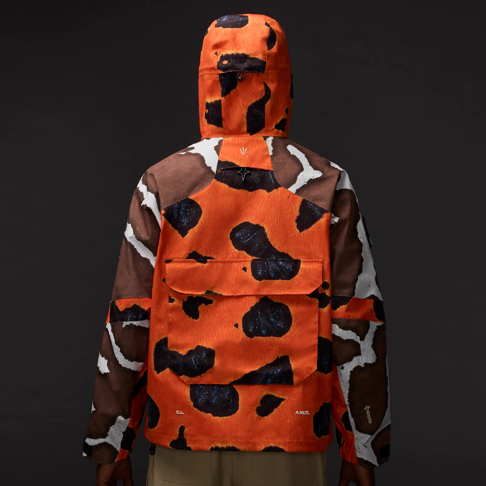 DEEP COVER GORE-TEX JACKET