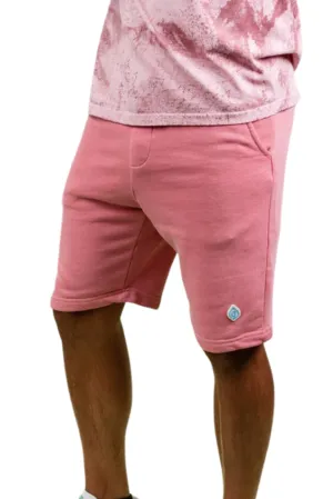 Deep Crimson Pigment Shorts