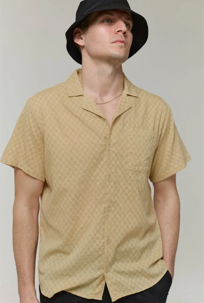 DEEP KAI SS RESORT SHIRT