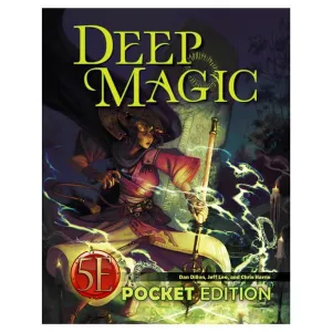 Deep Magic Pocket Edition for 5th Edition