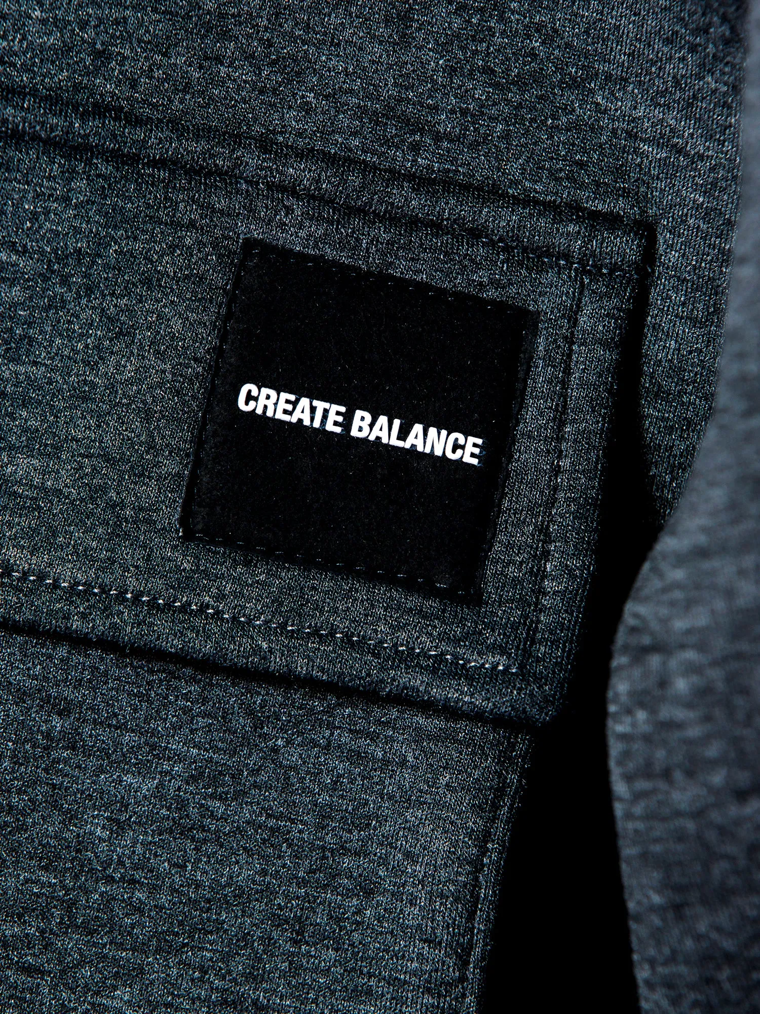 DEEP POCKET JACKET, GREY NEOPPENE
