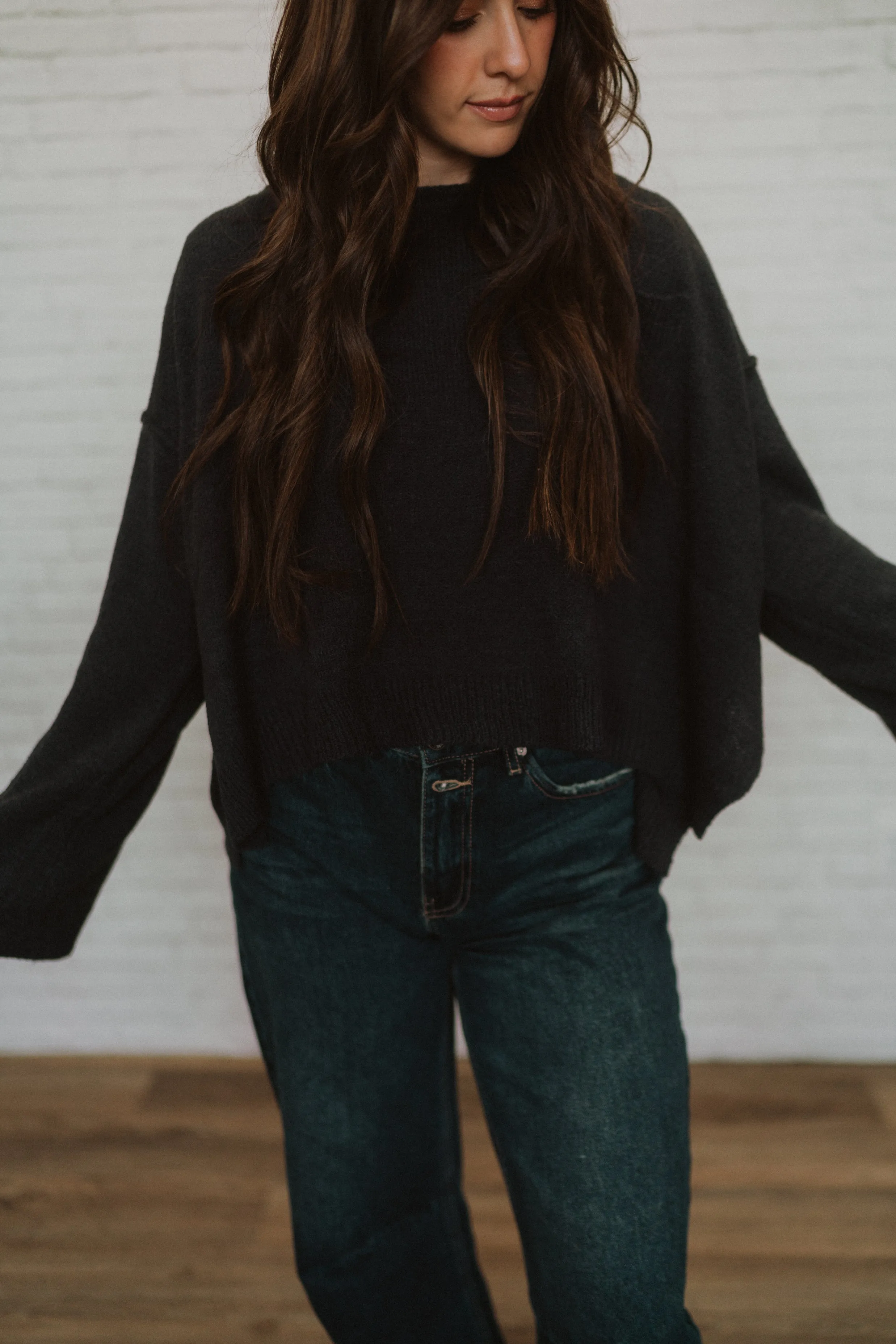 Deep Sea Sweater