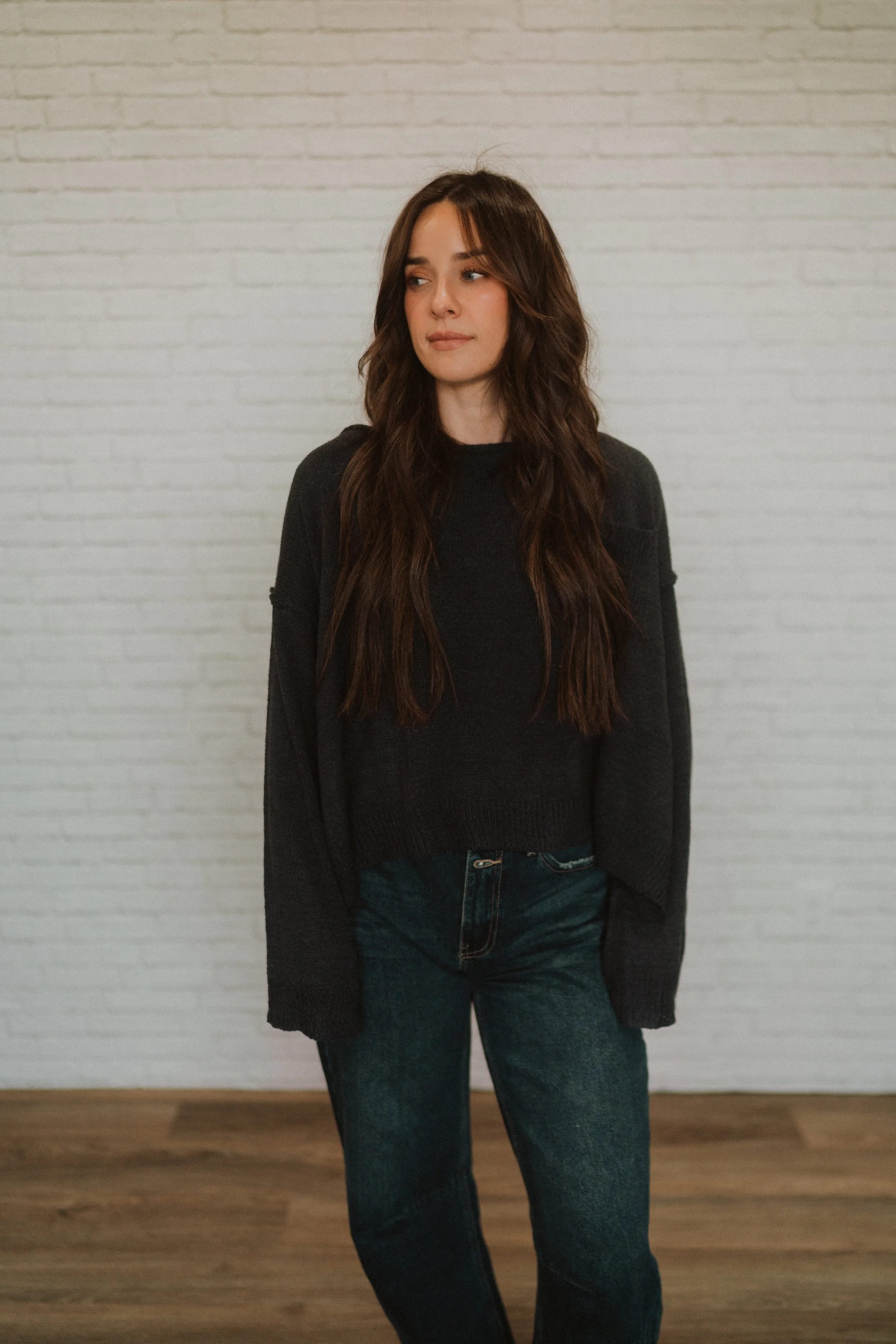 Deep Sea Sweater