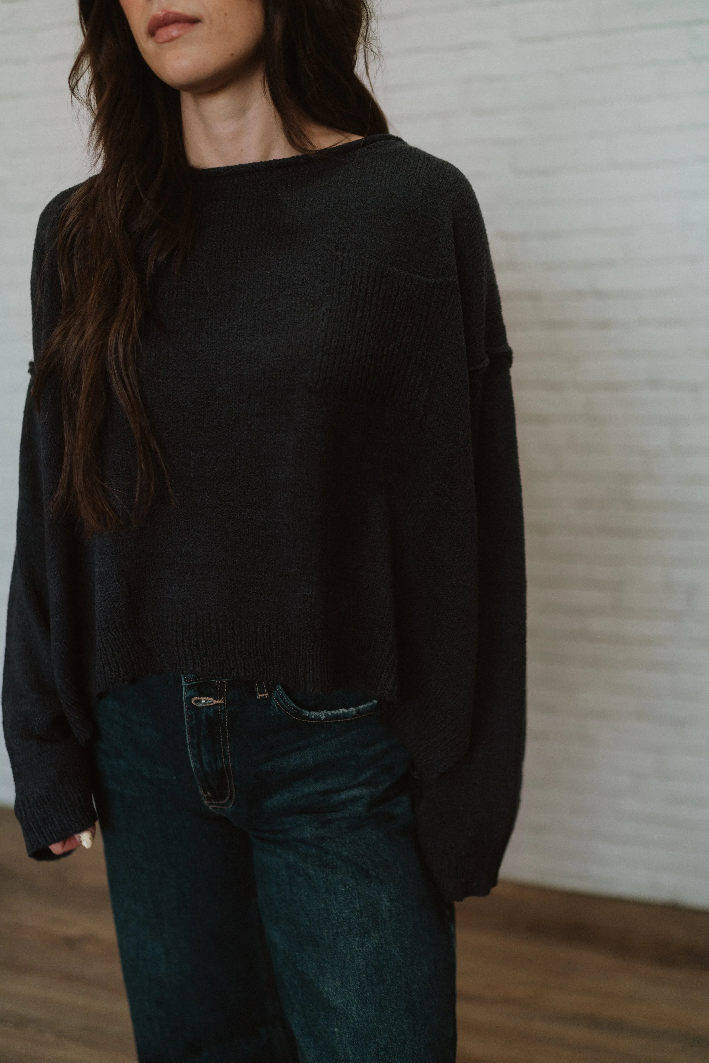 Deep Sea Sweater