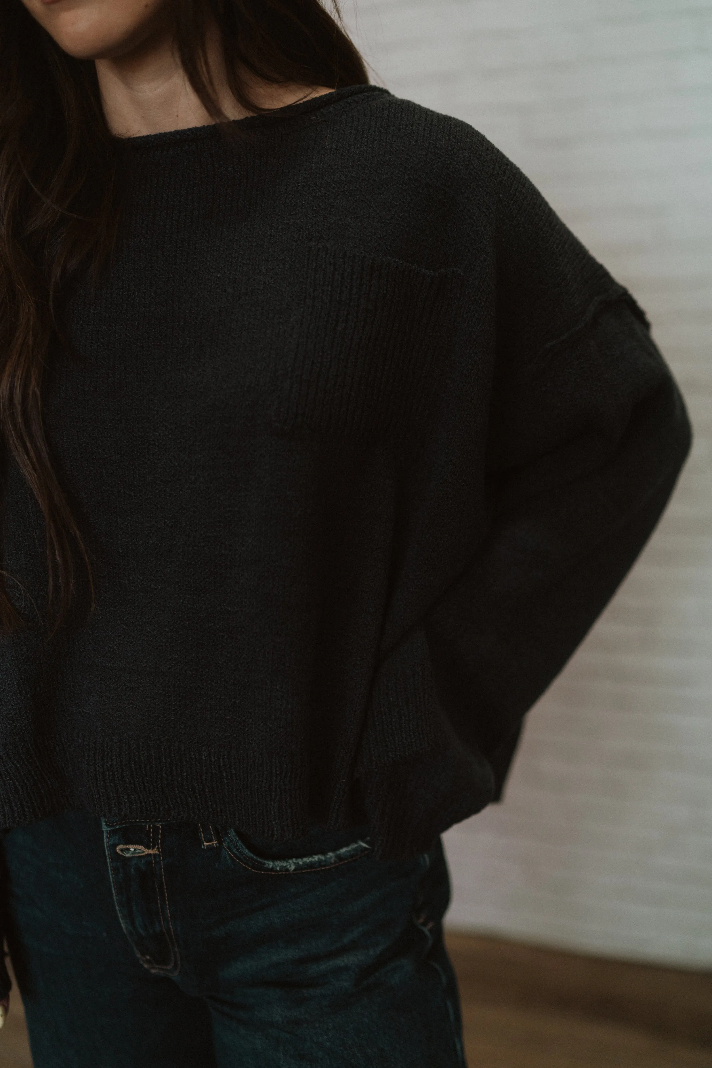 Deep Sea Sweater