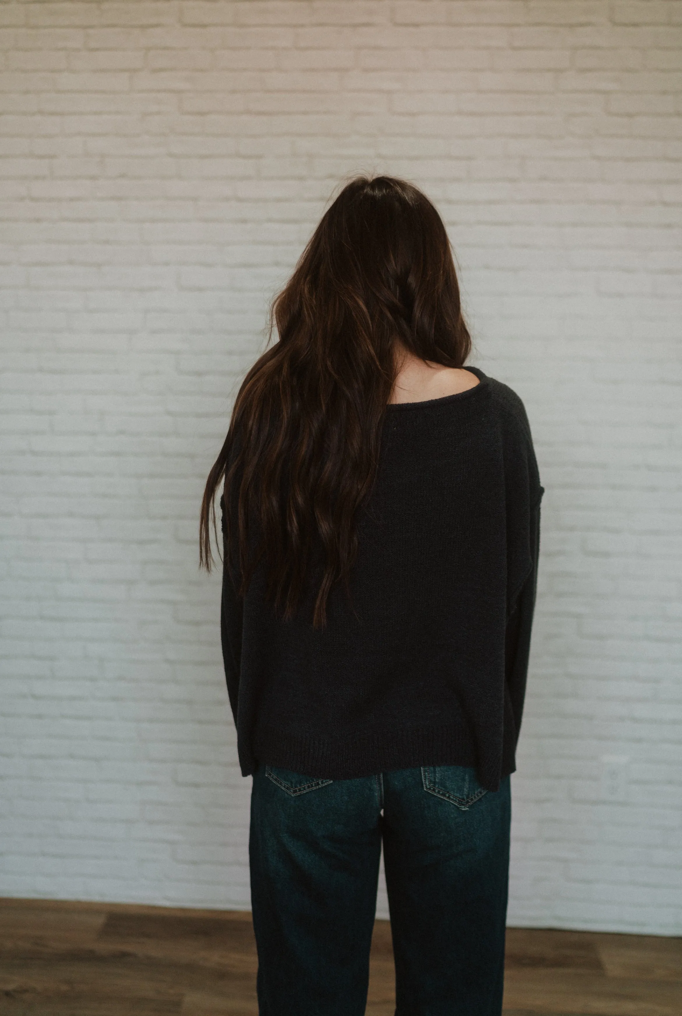 Deep Sea Sweater