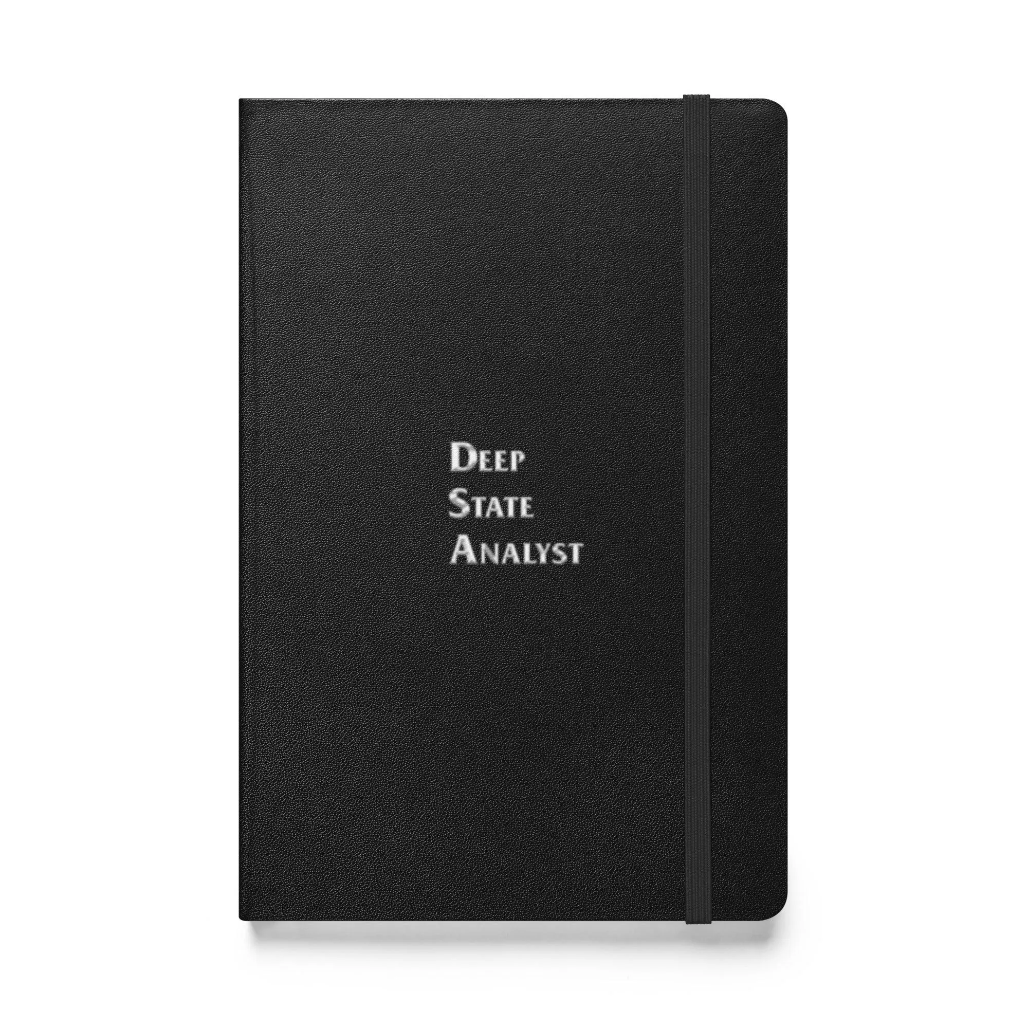 Deep State Analyst Notebook