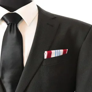 Defense Meritorious Service Medal Pocket Square