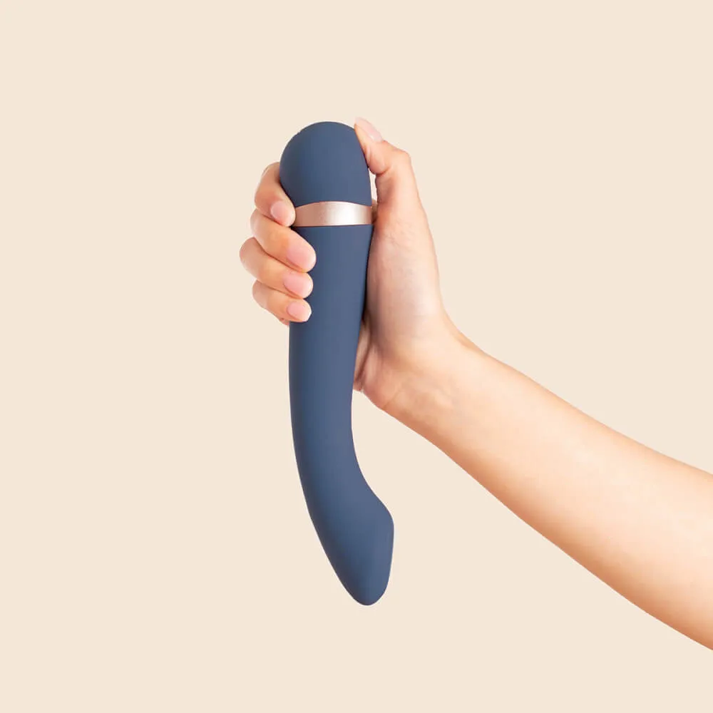 Deia Hot & Cold Temperature Play Vibrator